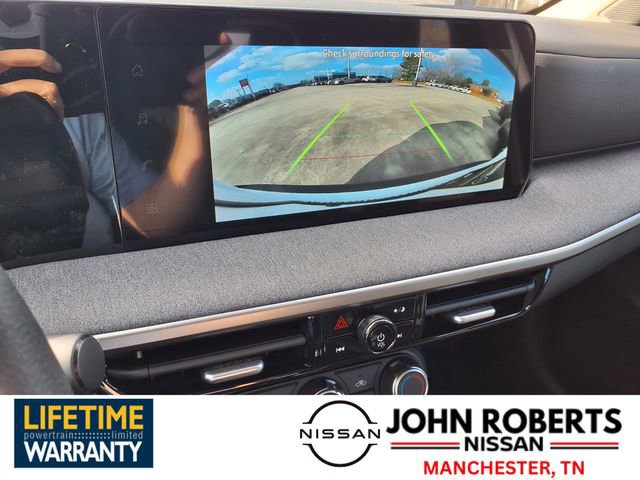 New 2026 Nissan Kicks S image 6