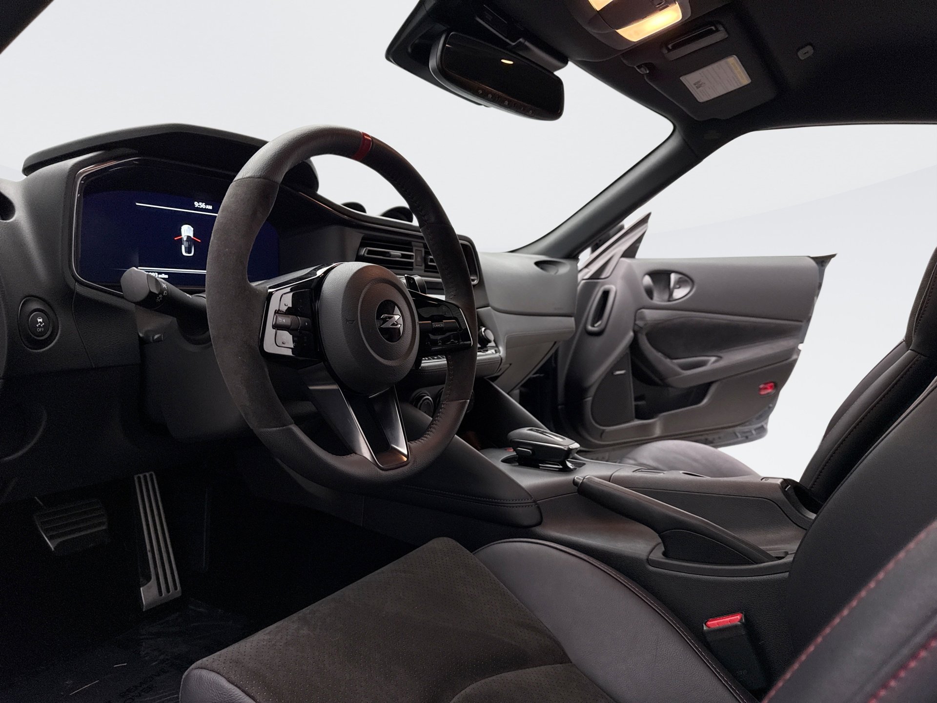 Used 2024 Nissan Z NISMO w/ Floor Mat Package image 10