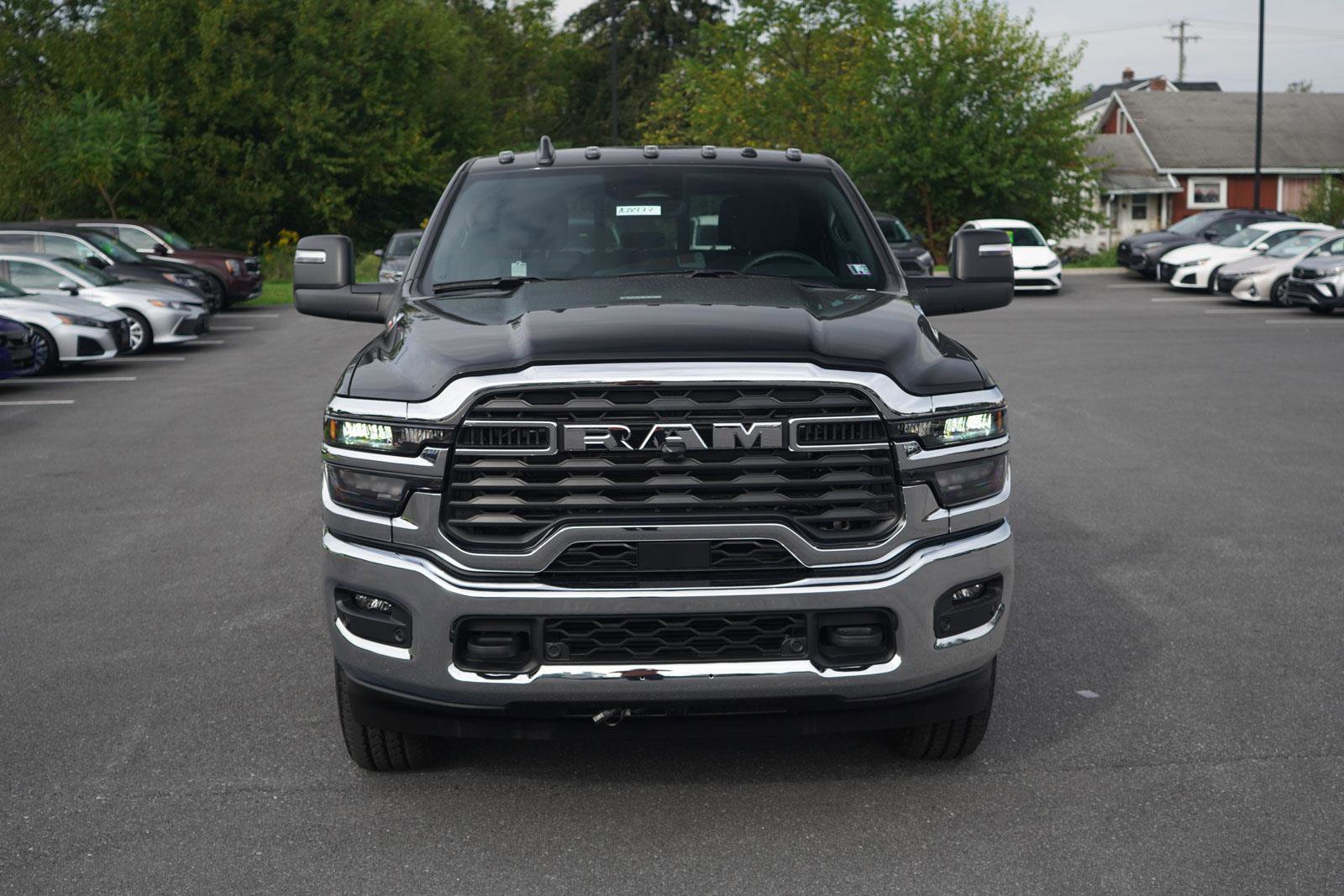 New 2025 RAM 2500 Tradesman AWD/4WD image 21
