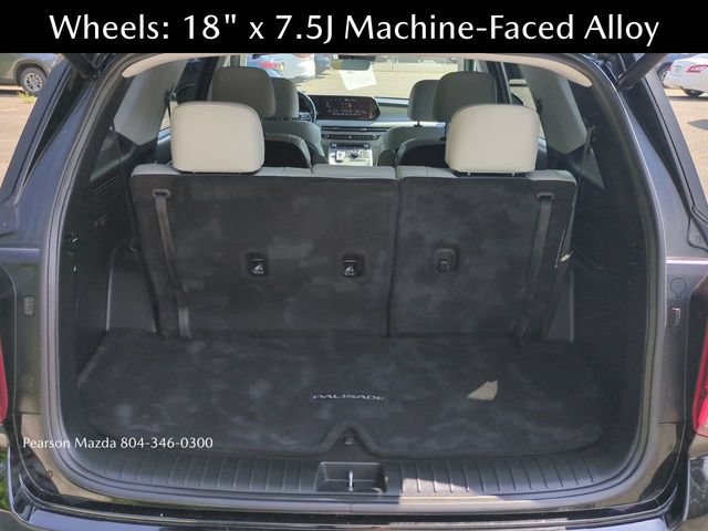 Used 2023 Hyundai Palisade SEL AWD/4WD image 15