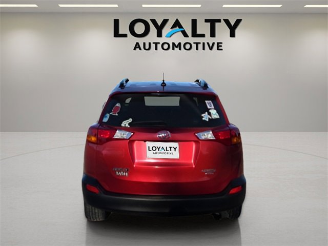 Used 2015 Toyota RAV4 Limited image 4