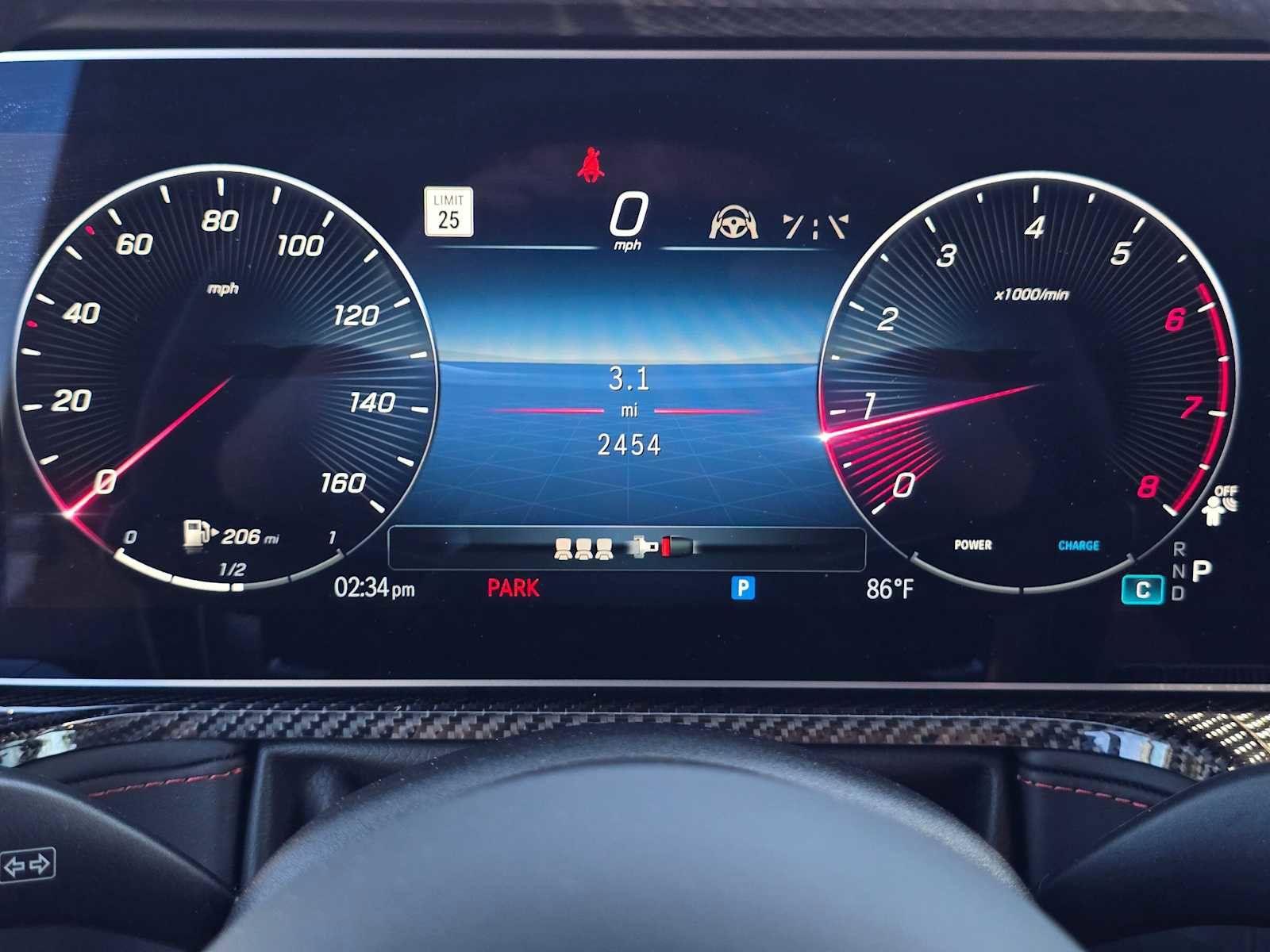 Used 2026 Mercedes-Benz G 550 image 26