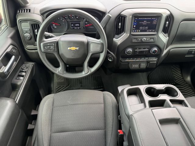 Certified 2022 Chevrolet Silverado 1500 Custom RWD image 18
