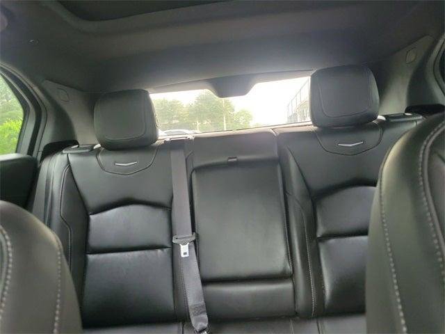 Used 2022 Cadillac XT4 Premium Luxury w/ Safety Alert Package image 69