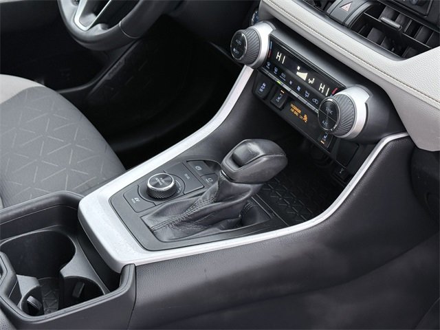 Certified 2021 Toyota RAV4 XLE image 13