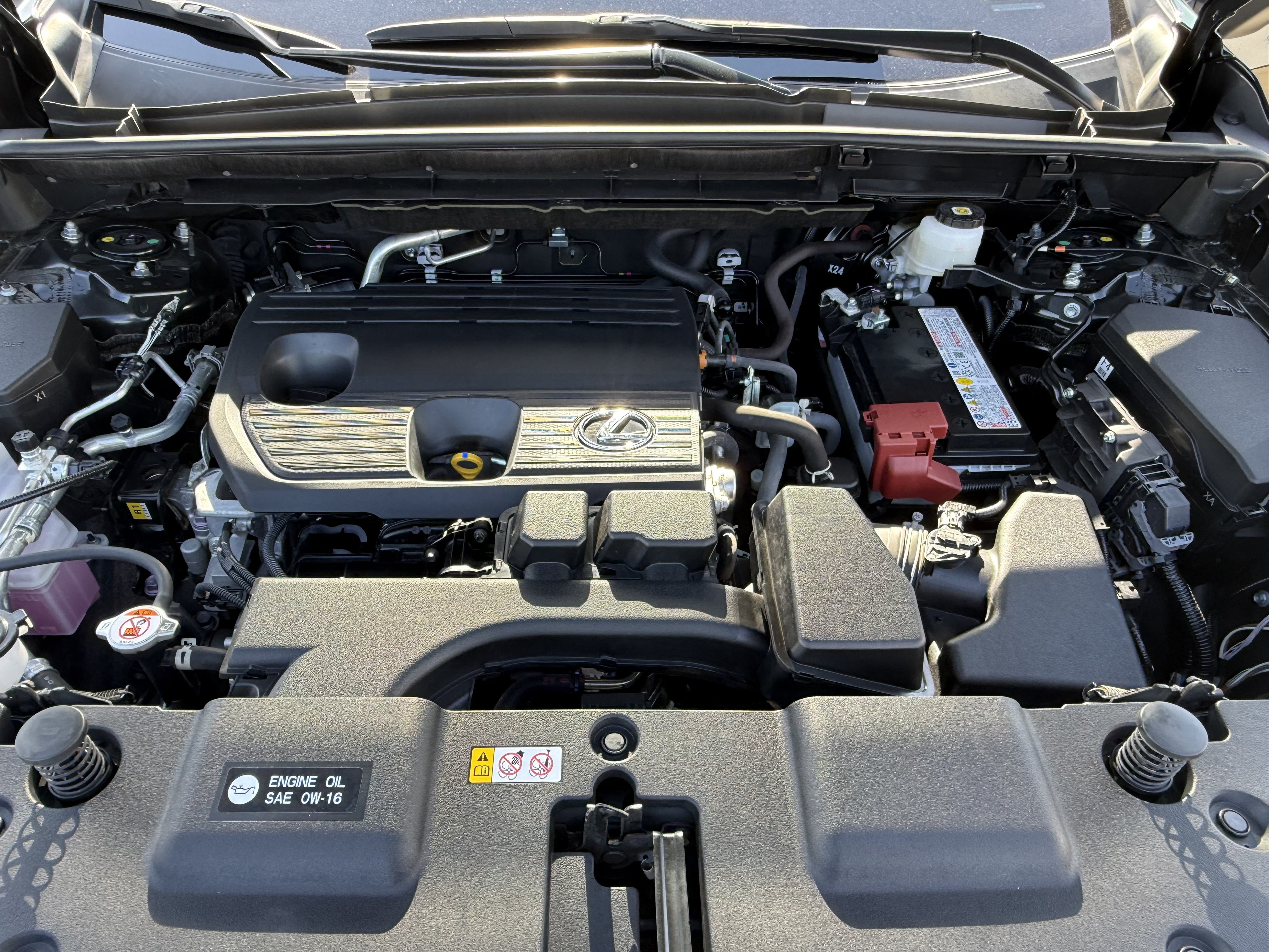 Certified 2025 Lexus NX 250 FWD w/ Premium Package image 32