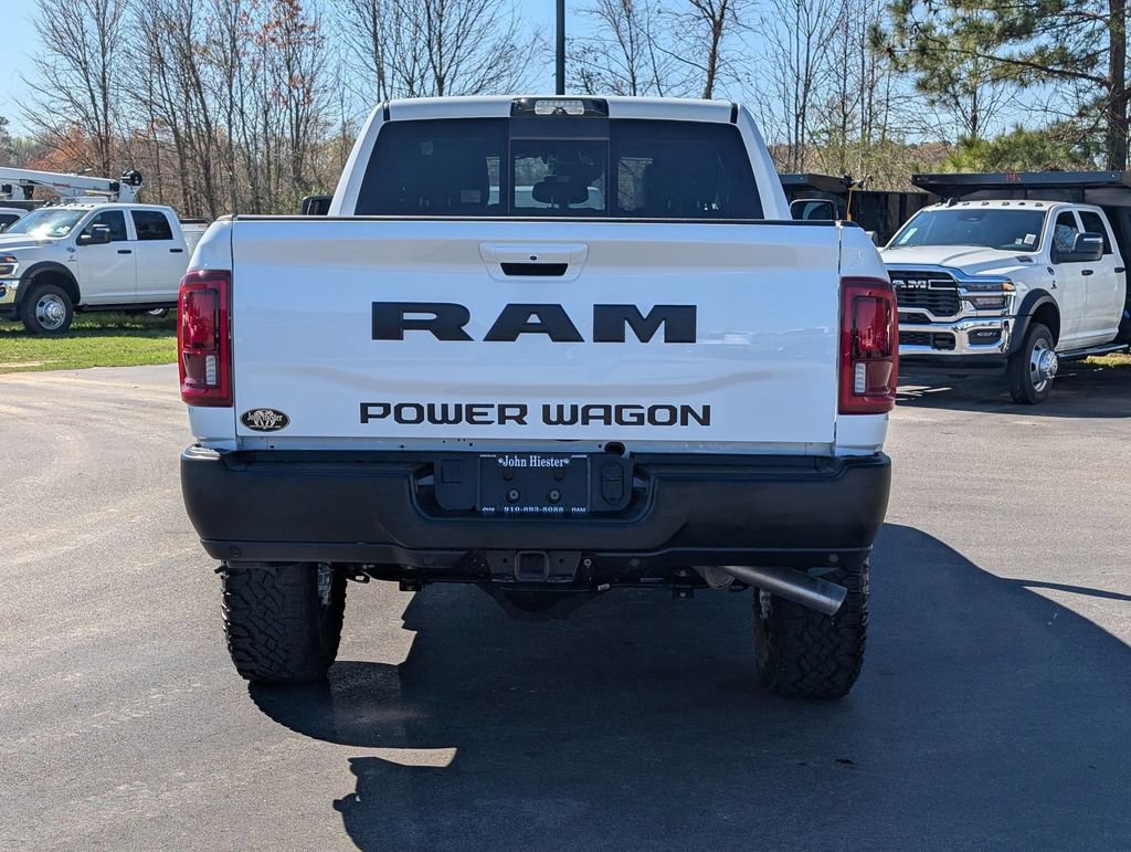 New 2026 RAM 2500 Power Wagon AWD/4WD image 6