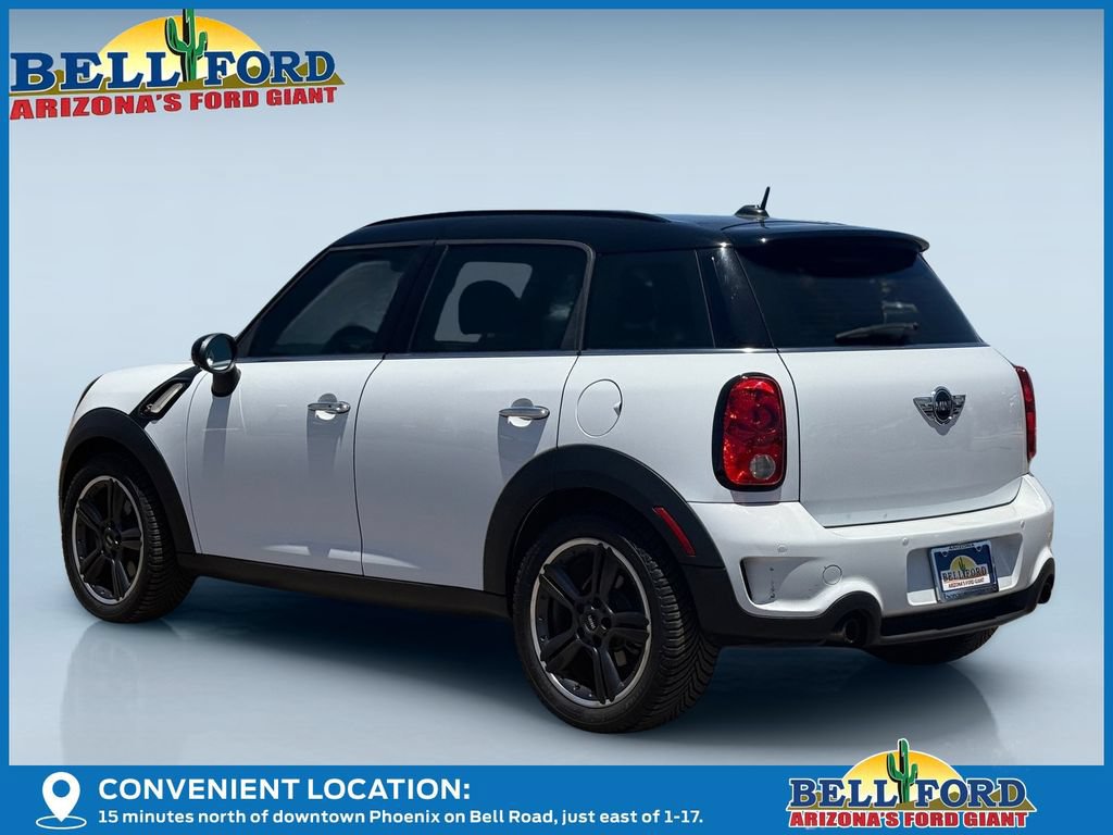 Used 2016 MINI Cooper Countryman S FWD image 2