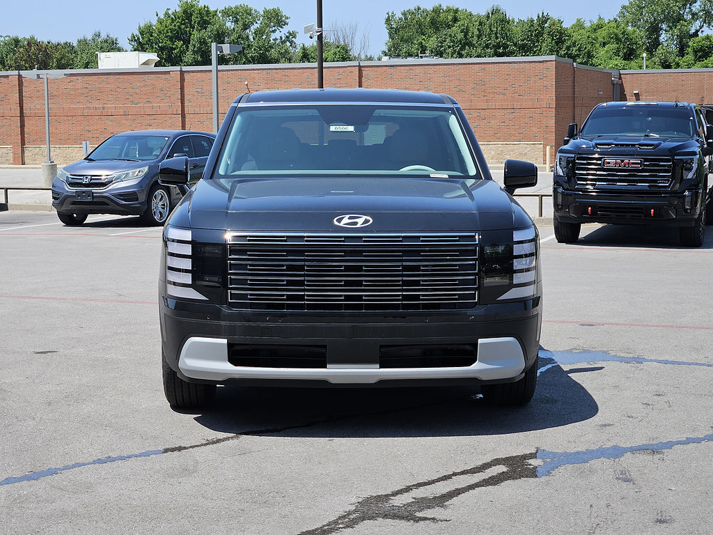 New 2026 Hyundai Palisade SE AWD/4WD image 2