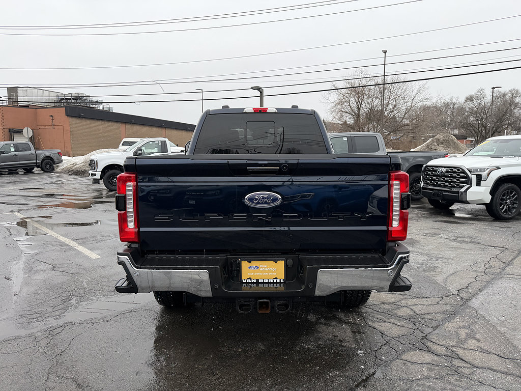 Certified 2023 Ford F250 Lariat w/ Lariat Ultimate Package AWD/4WD image 5