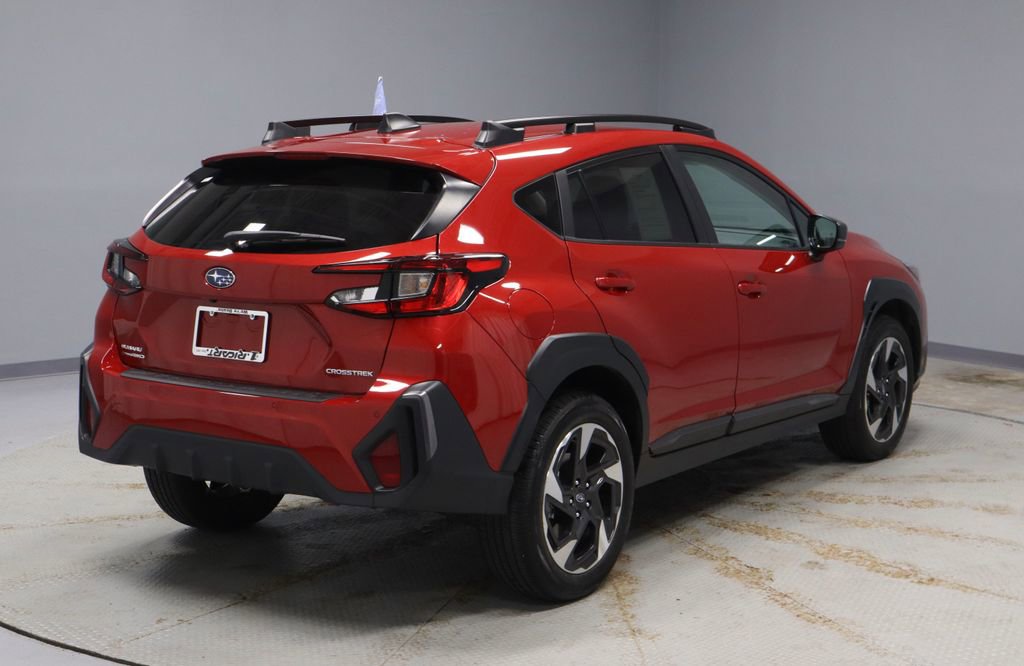 Used 2025 Subaru Crosstrek 2.5i Limited w/ Crosstrek Mirror Package image 12
