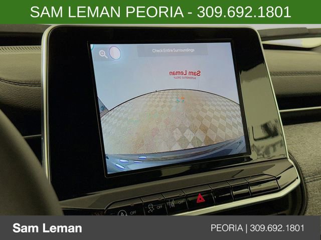 New 2026 Jeep Compass Latitude image 13