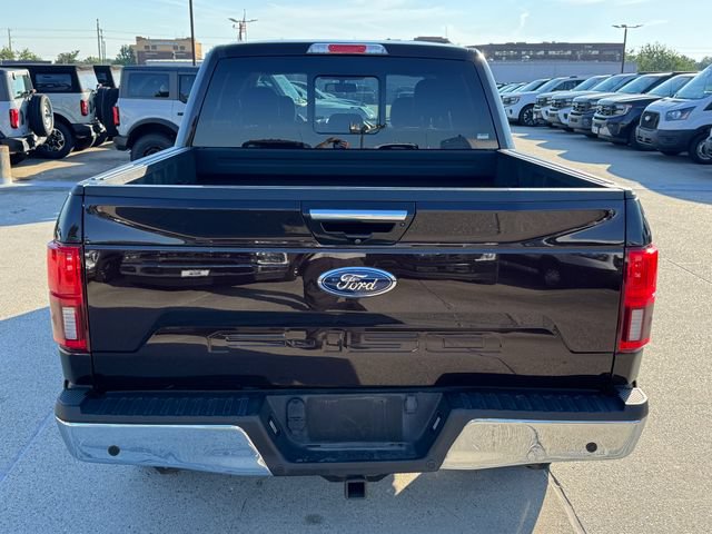 Used 2020 Ford F150 Lariat w/ Equipment Group 502A Luxury AWD/4WD image 4