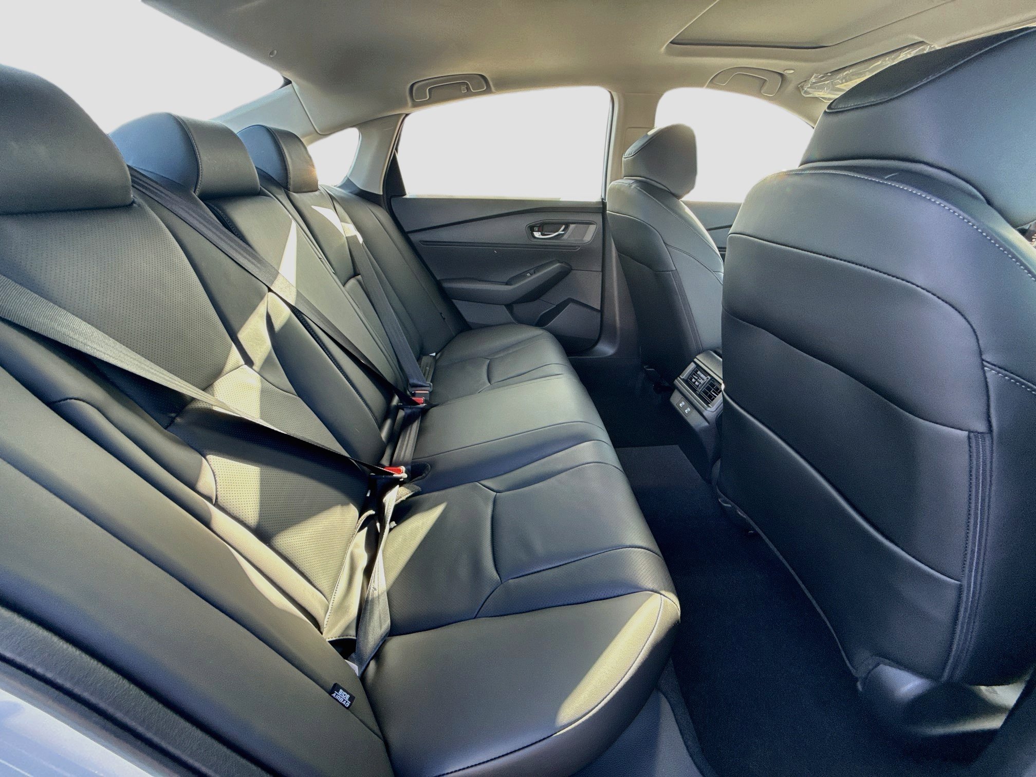 New 2026 Honda Accord EX-L image 22