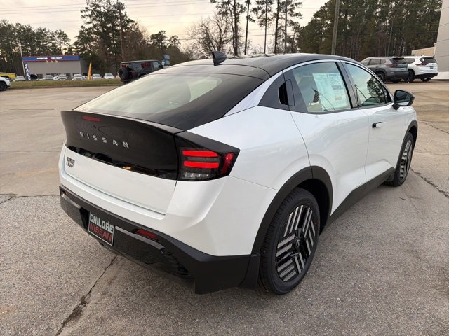 New 2026 Nissan Leaf SV+ w/ Floor Mat Package (SV+) image 6