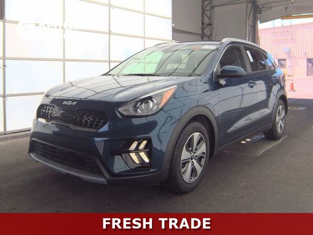 Certified 2022 Kia Niro LX
