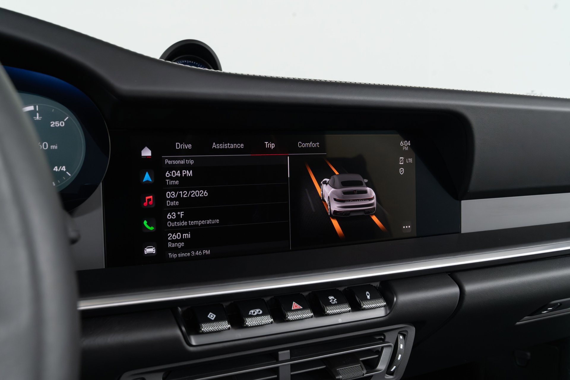 Used 2024 Porsche 911 Carrera 4S image 52