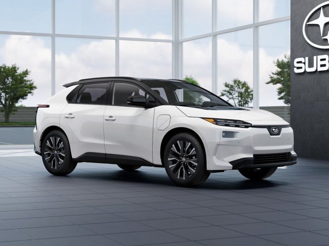 New 2026 Subaru Solterra