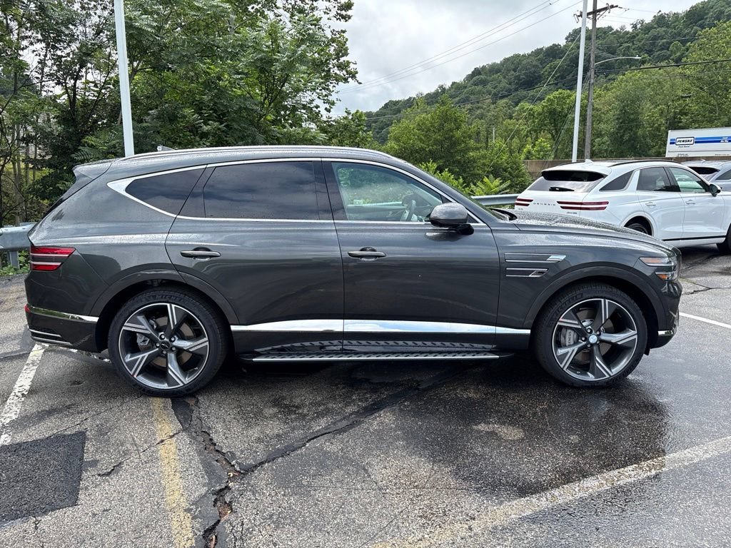New 2026 Genesis GV80 3.5T Prestige AWD/4WD image 6