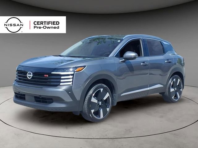Used 2025 Nissan Kicks SR w/ SR Premium Package AWD/4WD image 1