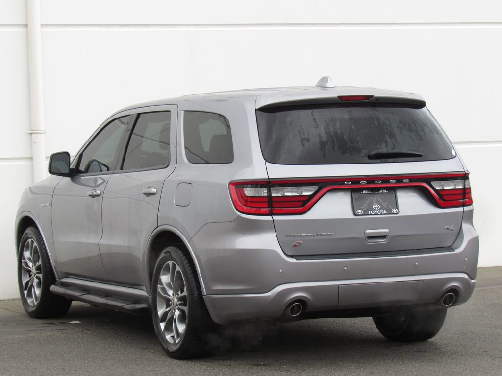 Used 2020 Dodge Durango R/T AWD/4WD image 5
