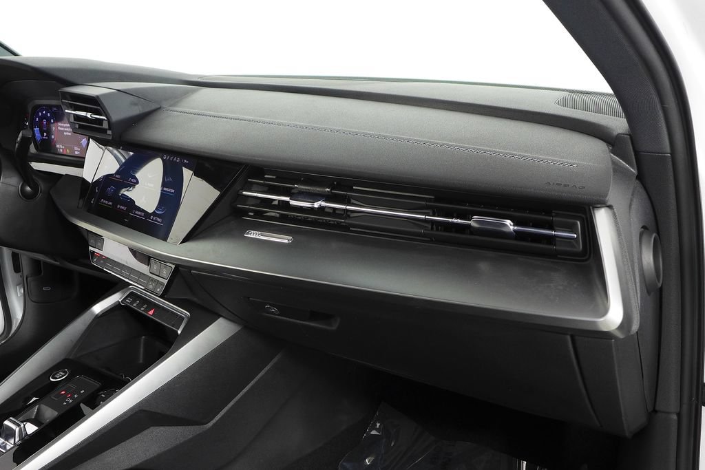 Used 2023 Audi A3 2.0T Premium w/ Black Optic Sport Package FWD image 14