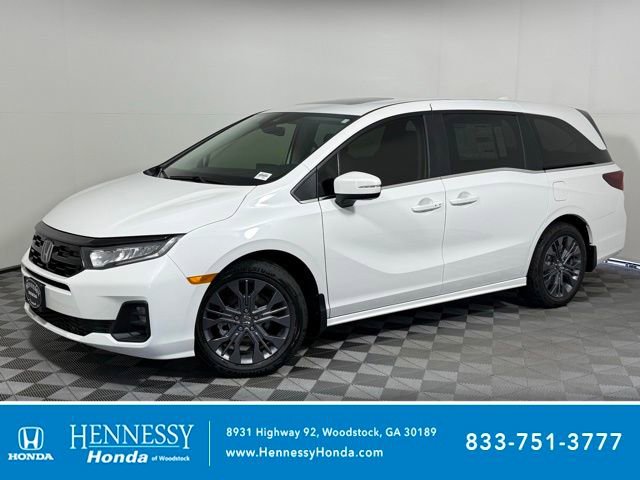 New 2026 Honda Odyssey Touring image 1