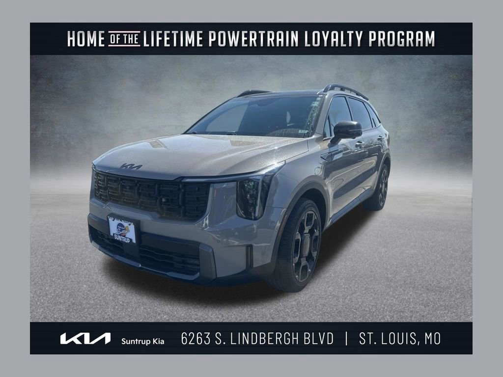 Used 2025 Kia Sorento SX Prestige 360° Tour