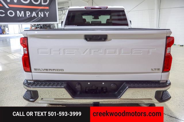 Used 2024 Chevrolet Silverado 2500 LTZ w/ LTZ Convenience Package image 21
