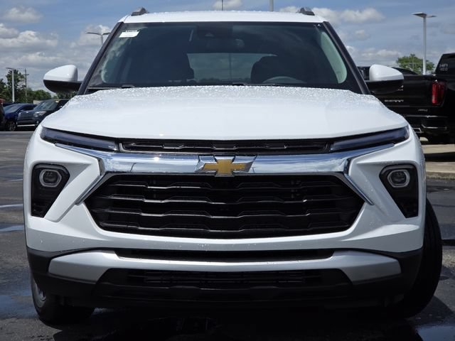 New 2026 Chevrolet TrailBlazer LT w/ Driver Confidence Package FWD image 14