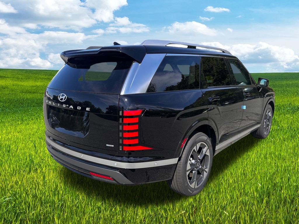 New 2026 Hyundai Palisade Limited image 6