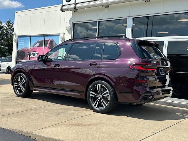 Used 2024 BMW X7 M60i w/ Executive Package AWD/4WD image 6