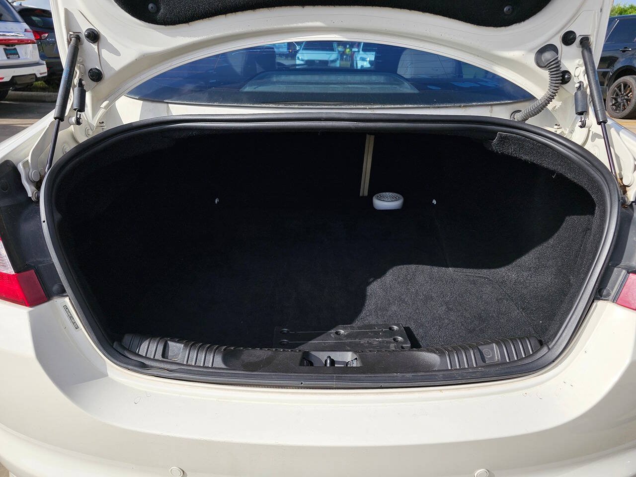 Used 2010 Jaguar XF Supercharged RWD image 8