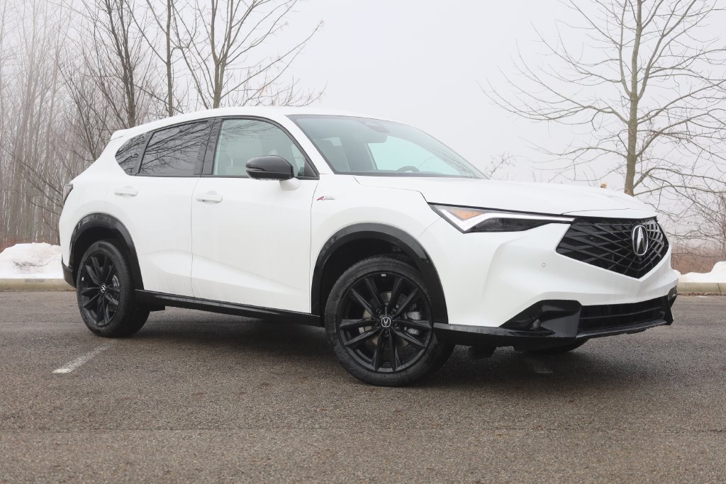 New 2026 Acura ADX A-Spec w/ Advance Package