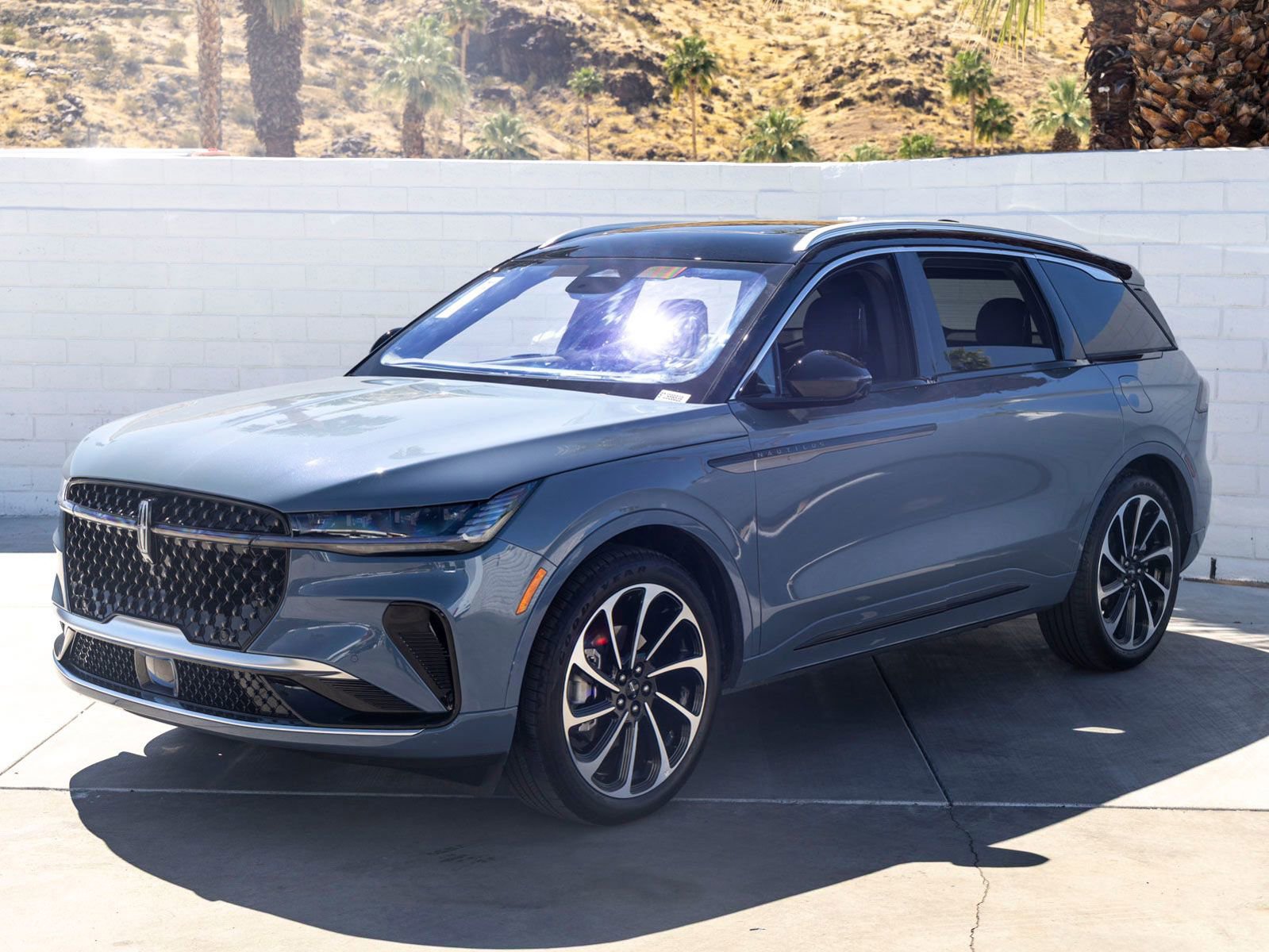 Used 2026 Lincoln Nautilus Black Label image 5