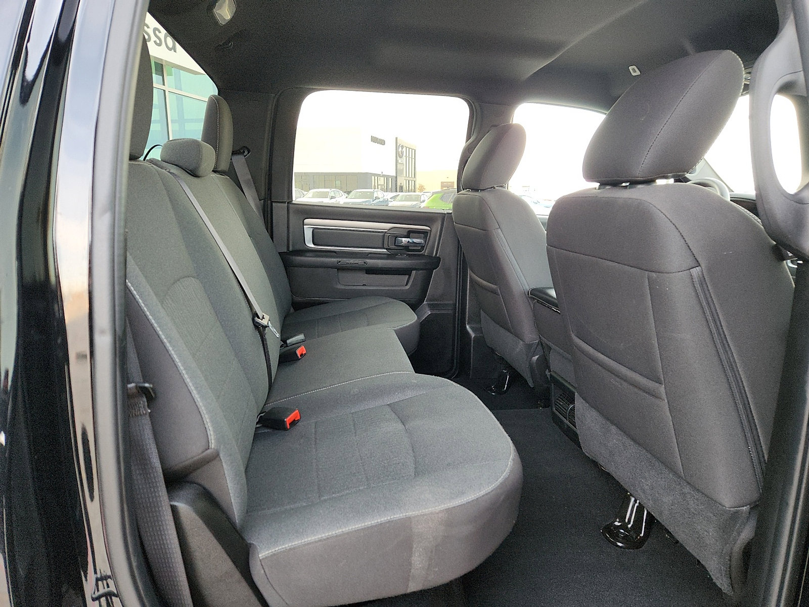 Used 2024 RAM 1500 Classic Warlock image 14