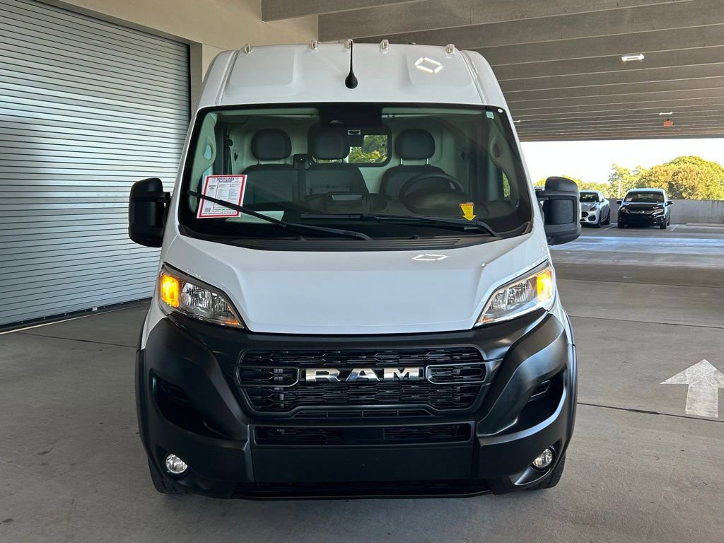 Used 2024 RAM ProMaster 3500 w/ Convenience Group image 2