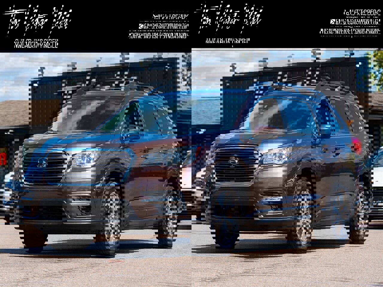 Used 2019 Subaru Ascent Premium w/ Popular Package #4 image 1
