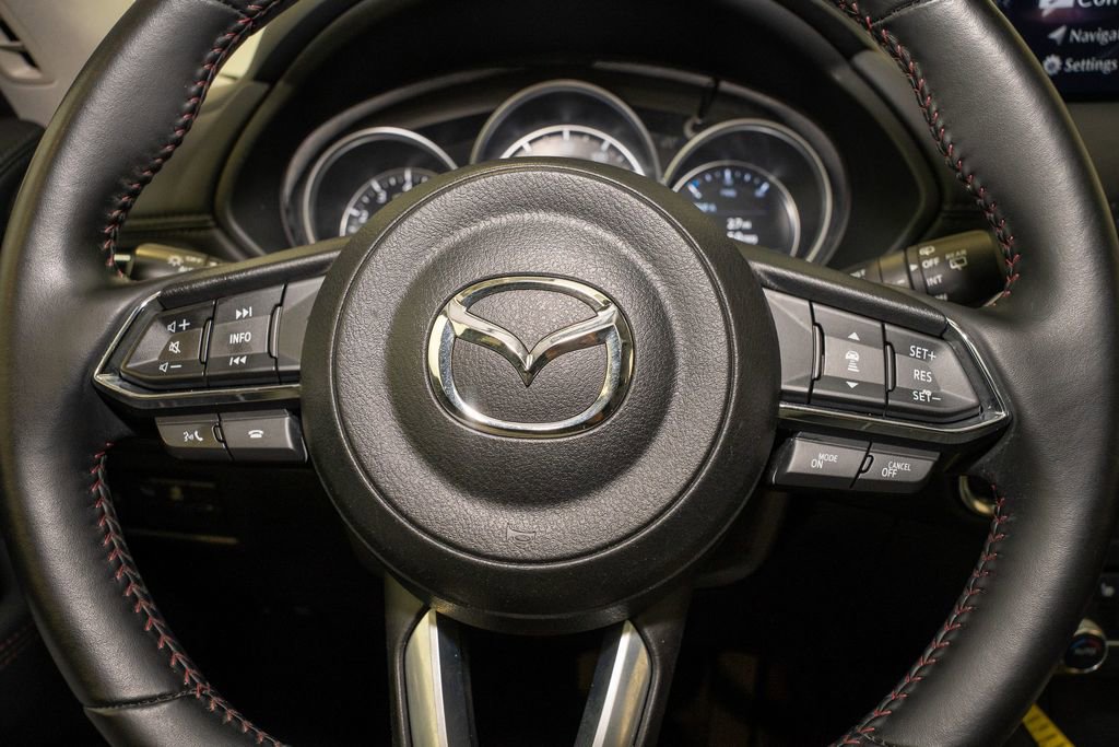 Used 2024 MAZDA CX-5 Carbon Edition image 19