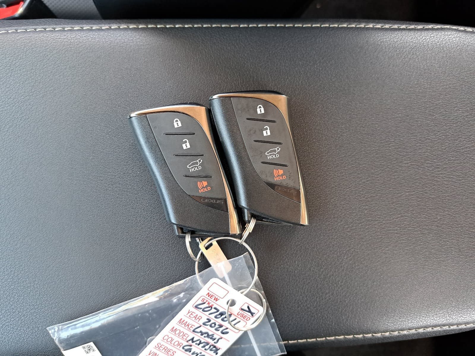Used 2026 Lexus NX 350h AWD w/ Accessory Package (2T) image 41