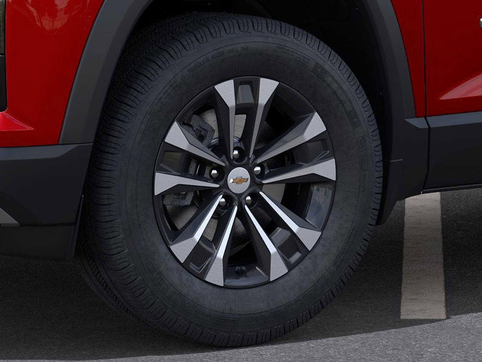 New 2026 Chevrolet Equinox LT w/ LPO, Floor Liner Package image 9