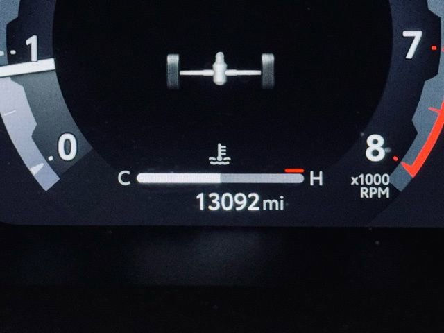 Used 2025 Toyota 4Runner TRD Off-Road image 28