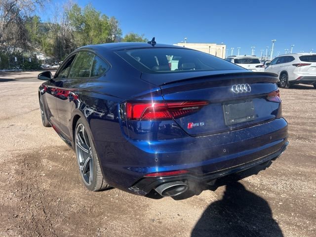 Used 2019 Audi RS 5 Sportback image 3
