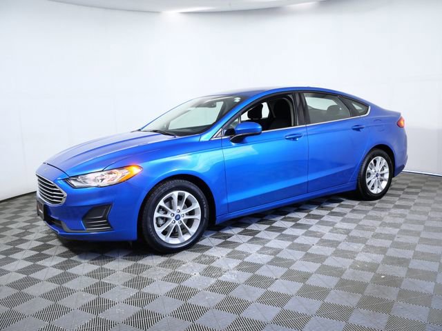 Used 2019 Ford Fusion SE image 5