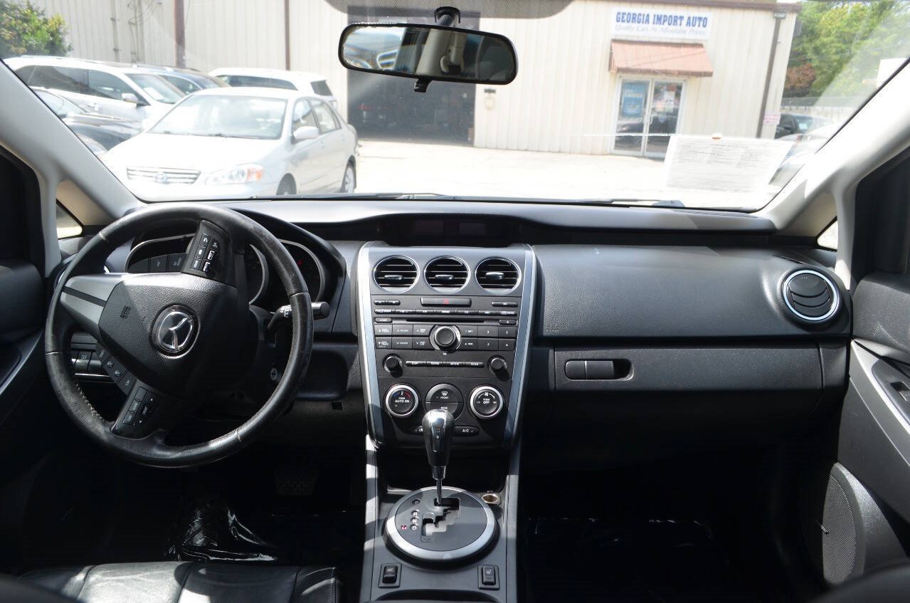 Used 2010 MAZDA CX-7 s Touring w/ Technology Pkg image 29