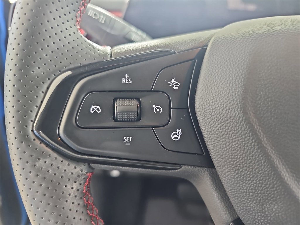 Certified 2024 Chevrolet TrailBlazer RS w/ Driver Confidence Package image 21