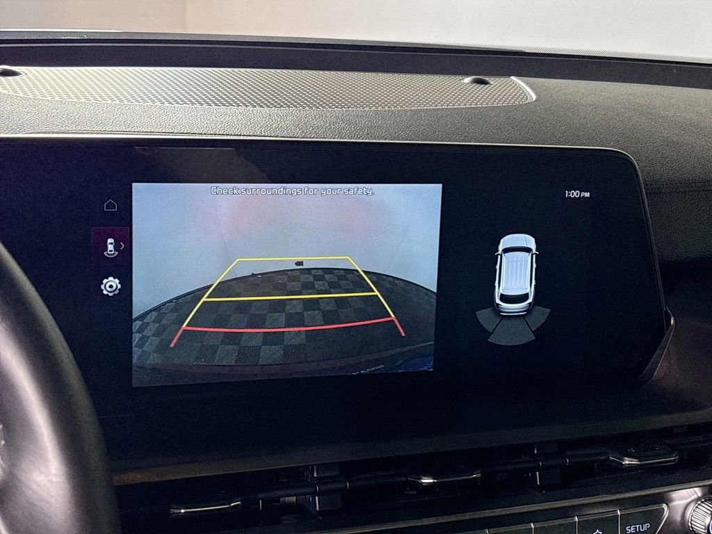 Used 2024 Kia Telluride S w/ S Sunroof Package image 17