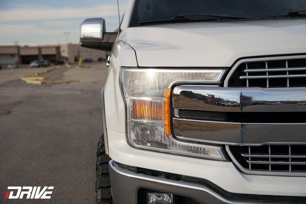 Used 2020 Ford F150 Lariat image 4