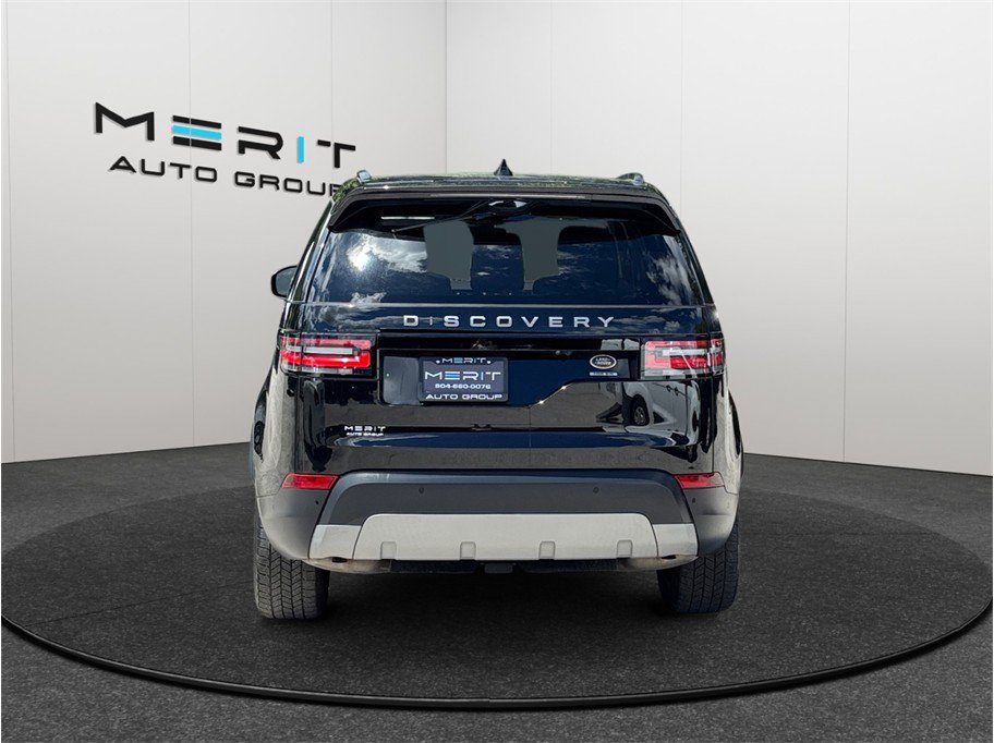 Used 2020 Land Rover Discovery HSE AWD/4WD image 8