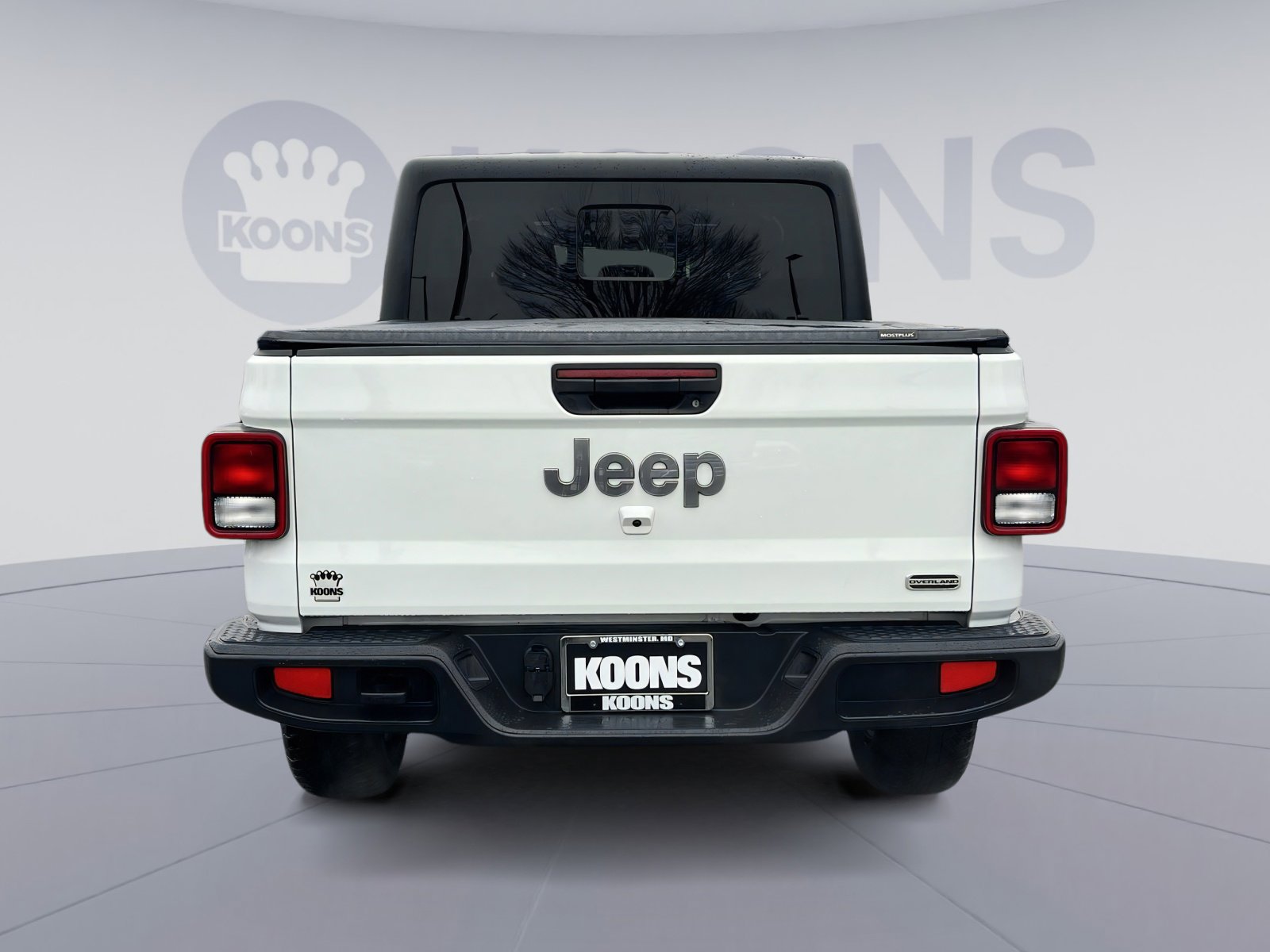 Used 2023 Jeep Gladiator Overland image 5